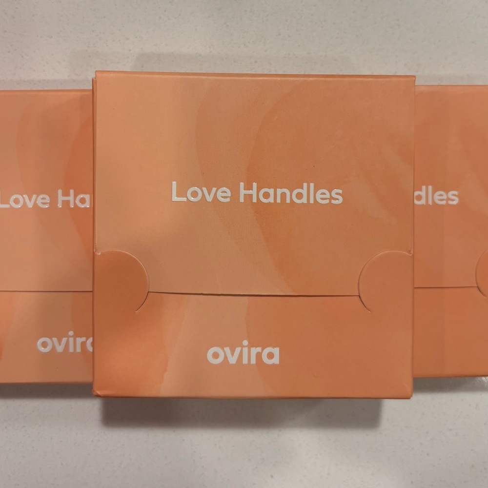 Love Handles - Orange